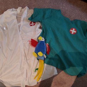 Vet / Doctors Kid's Costume